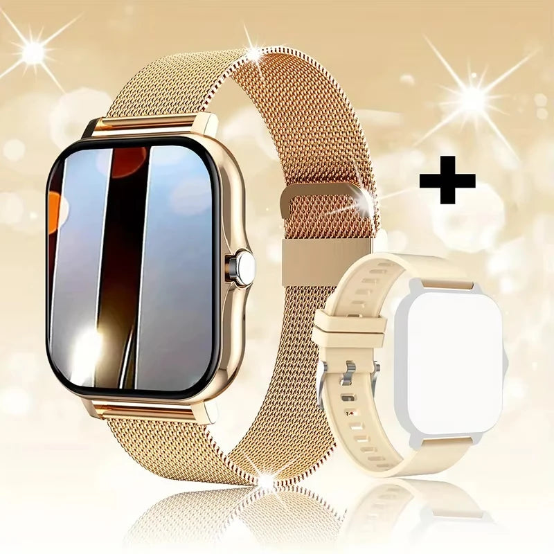 LAXASFIT 2025 New Smart Watch: