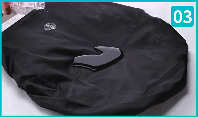 waterproof backpack rain cover