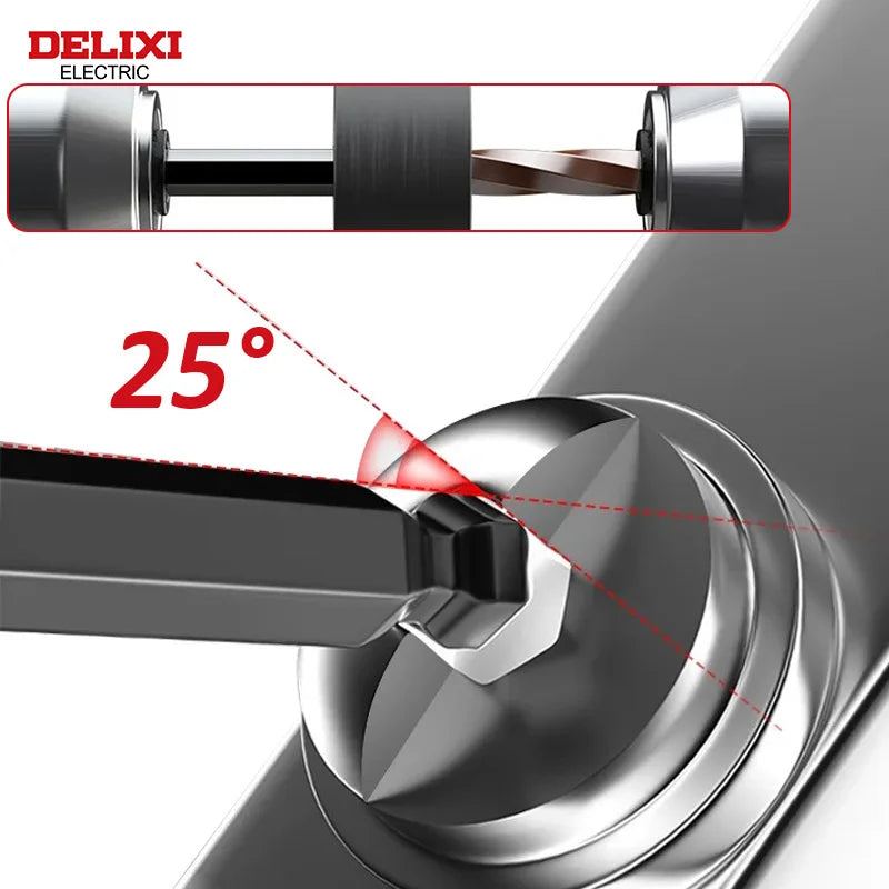 DELIXI ELECTRIC Allen Key Set: