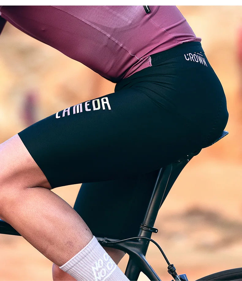 LAMEDA Professional Cycling Bibs for Men